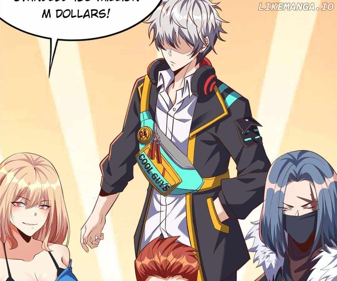 Aura Recovery: I Get a New Skill Everyday Chapter 81 - Page 21