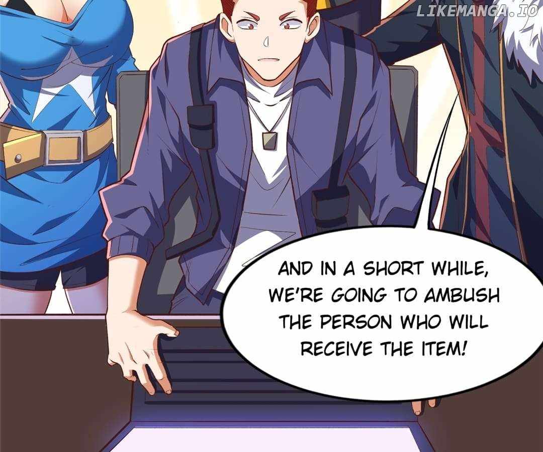 Aura Recovery: I Get a New Skill Everyday Chapter 81 - Page 22