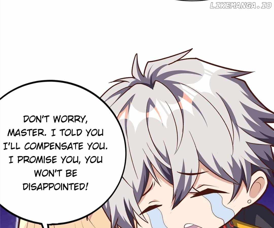 Aura Recovery: I Get a New Skill Everyday Chapter 81 - Page 25