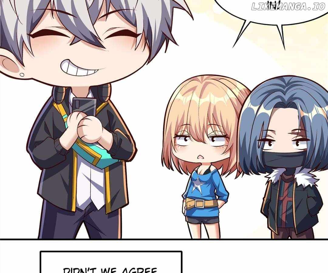 Aura Recovery: I Get a New Skill Everyday Chapter 81 - Page 3