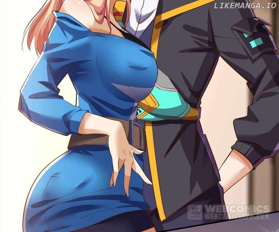 Aura Recovery: I Get a New Skill Everyday Chapter 81 - Page 31