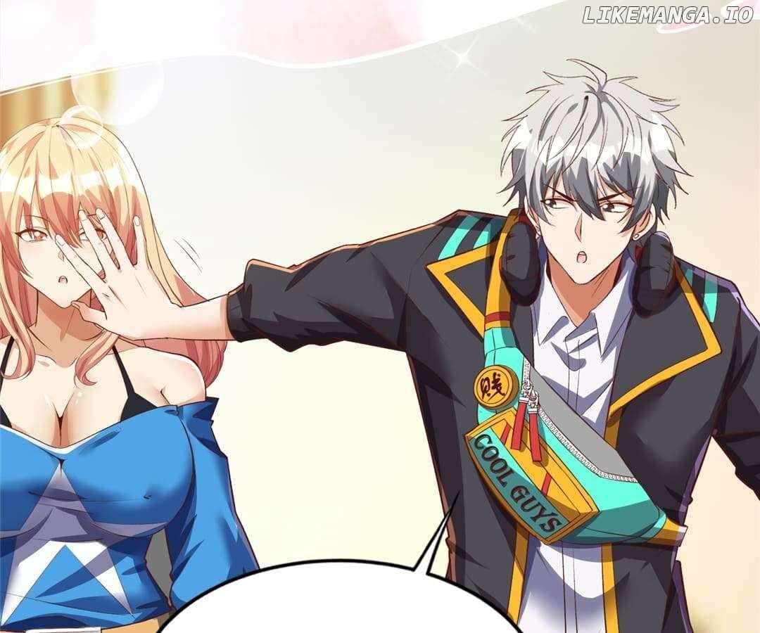 Aura Recovery: I Get a New Skill Everyday Chapter 81 - Page 34