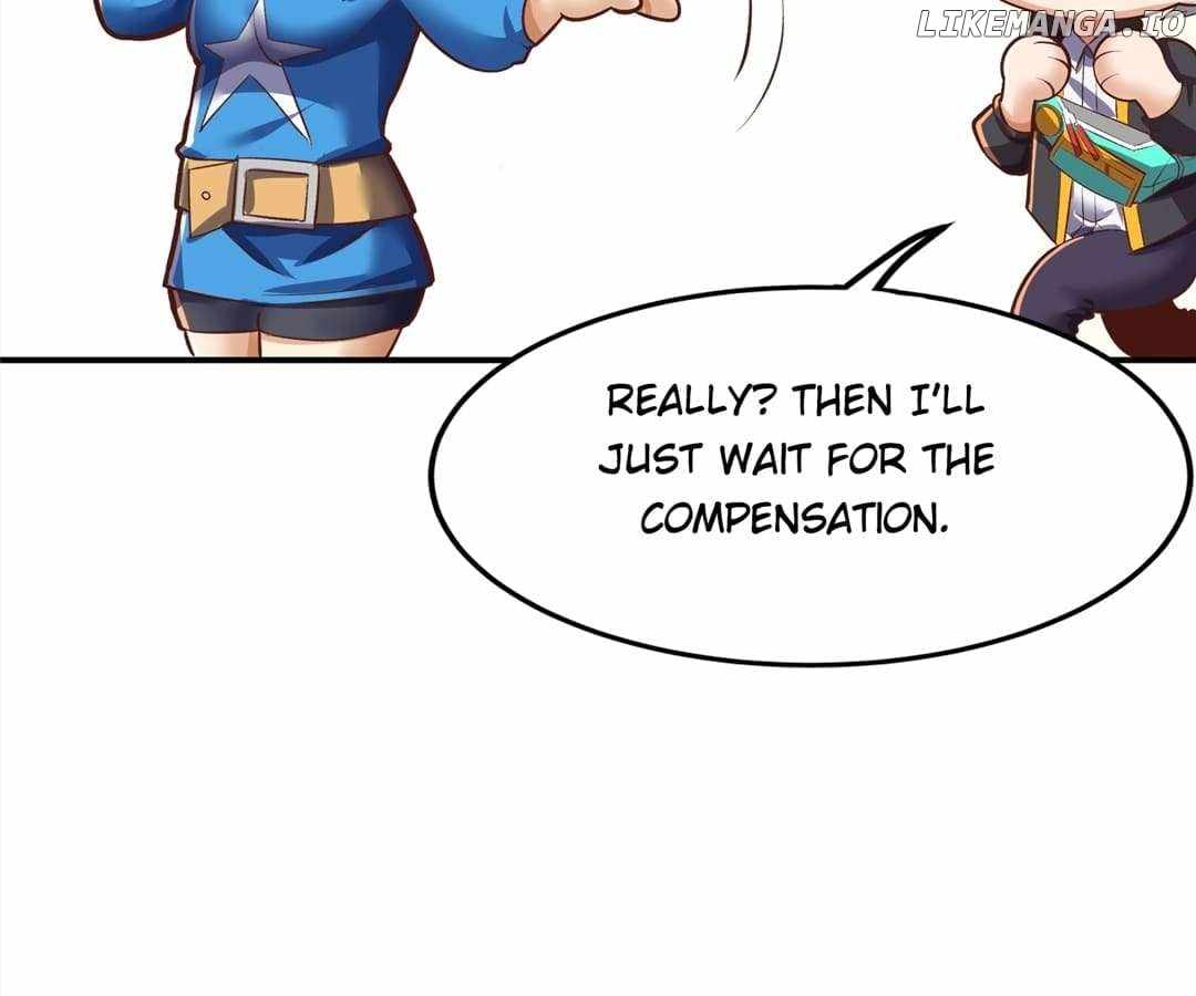 Aura Recovery: I Get a New Skill Everyday Chapter 81 - Page 37
