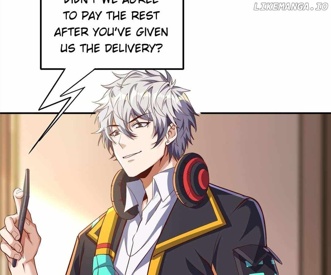 Aura Recovery: I Get a New Skill Everyday Chapter 81 - Page 4