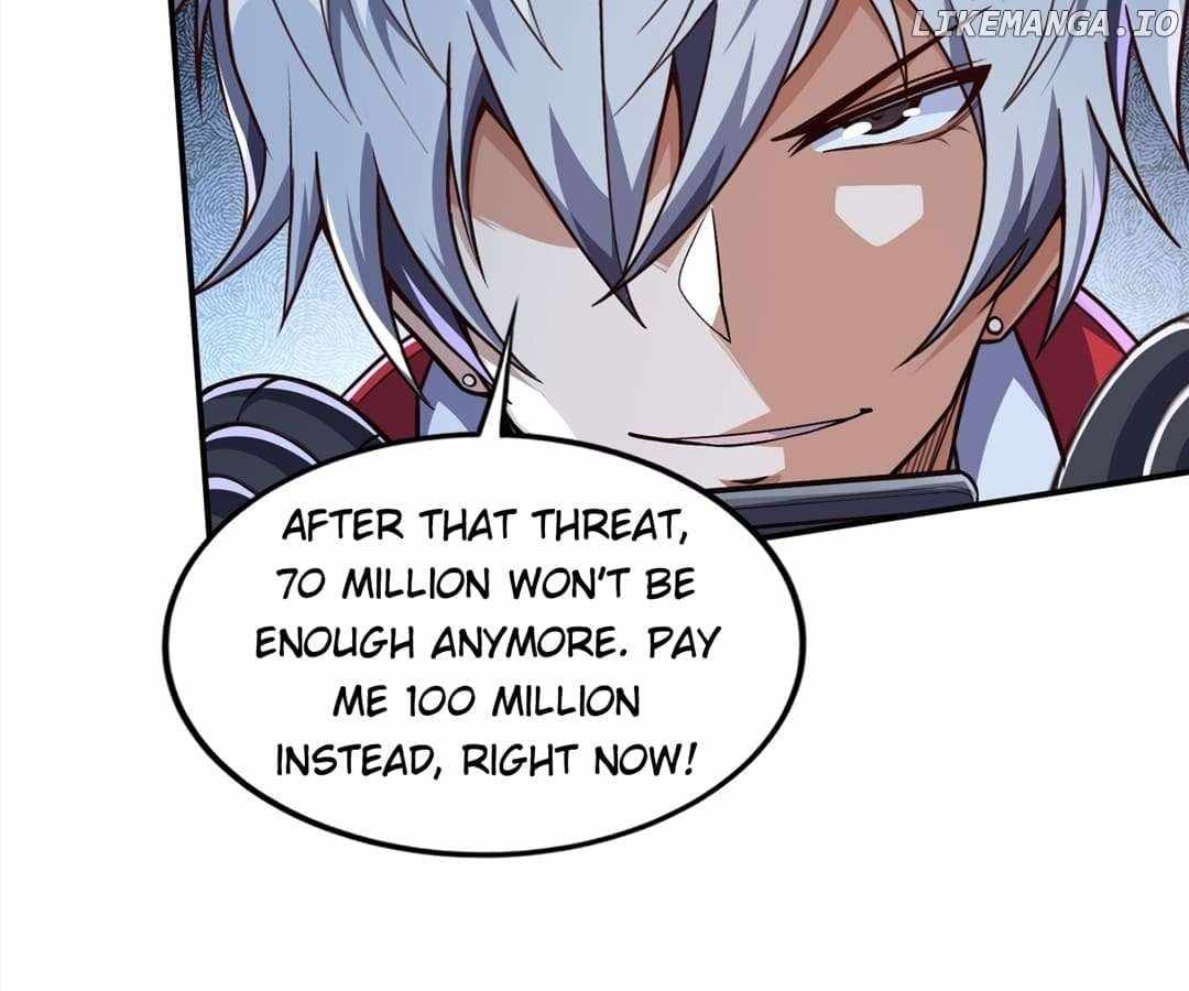 Aura Recovery: I Get a New Skill Everyday Chapter 81 - Page 8
