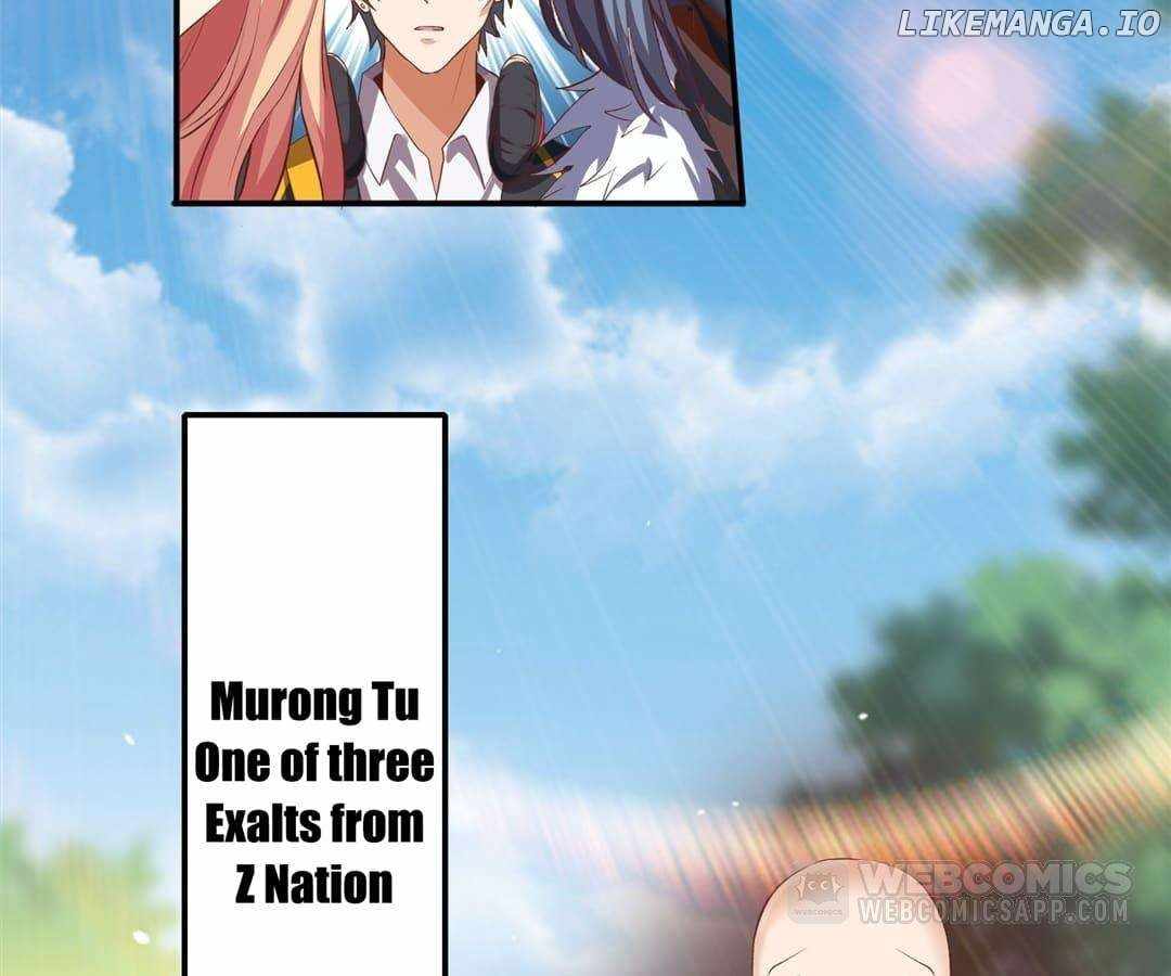 Aura Recovery: I Get a New Skill Everyday Chapter 82 - Page 1