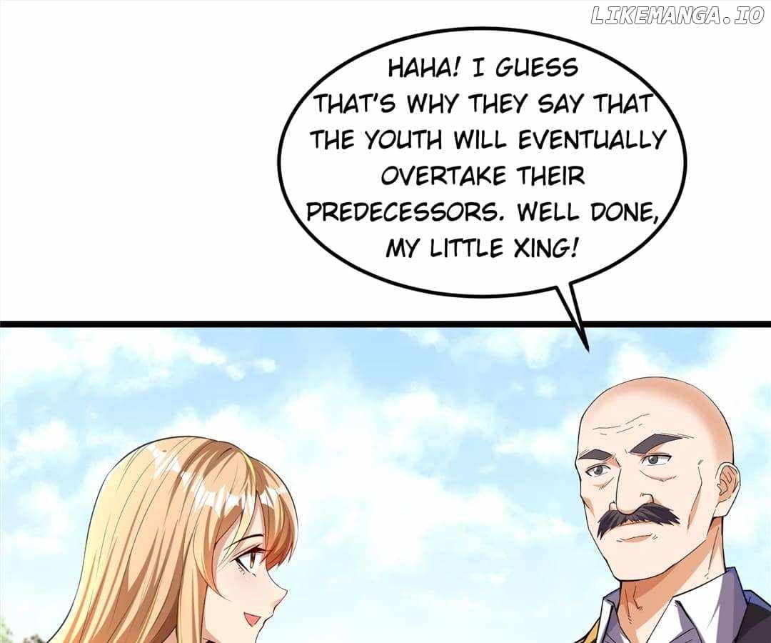 Aura Recovery: I Get a New Skill Everyday Chapter 82 - Page 13