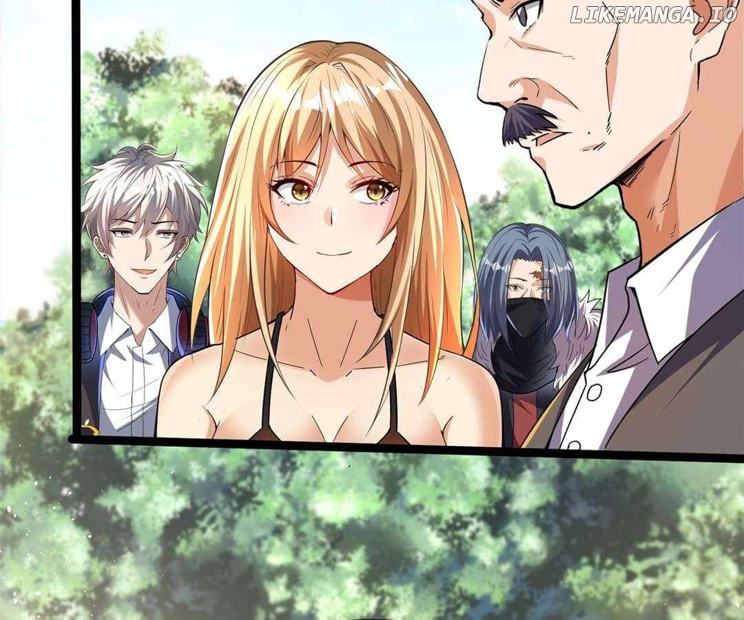 Aura Recovery: I Get a New Skill Everyday Chapter 82 - Page 16