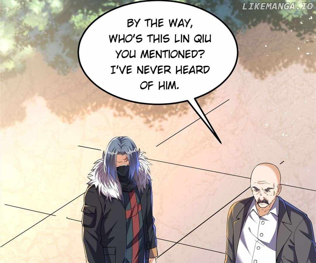 Aura Recovery: I Get a New Skill Everyday Chapter 82 - Page 17