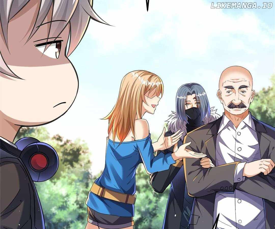 Aura Recovery: I Get a New Skill Everyday Chapter 82 - Page 21