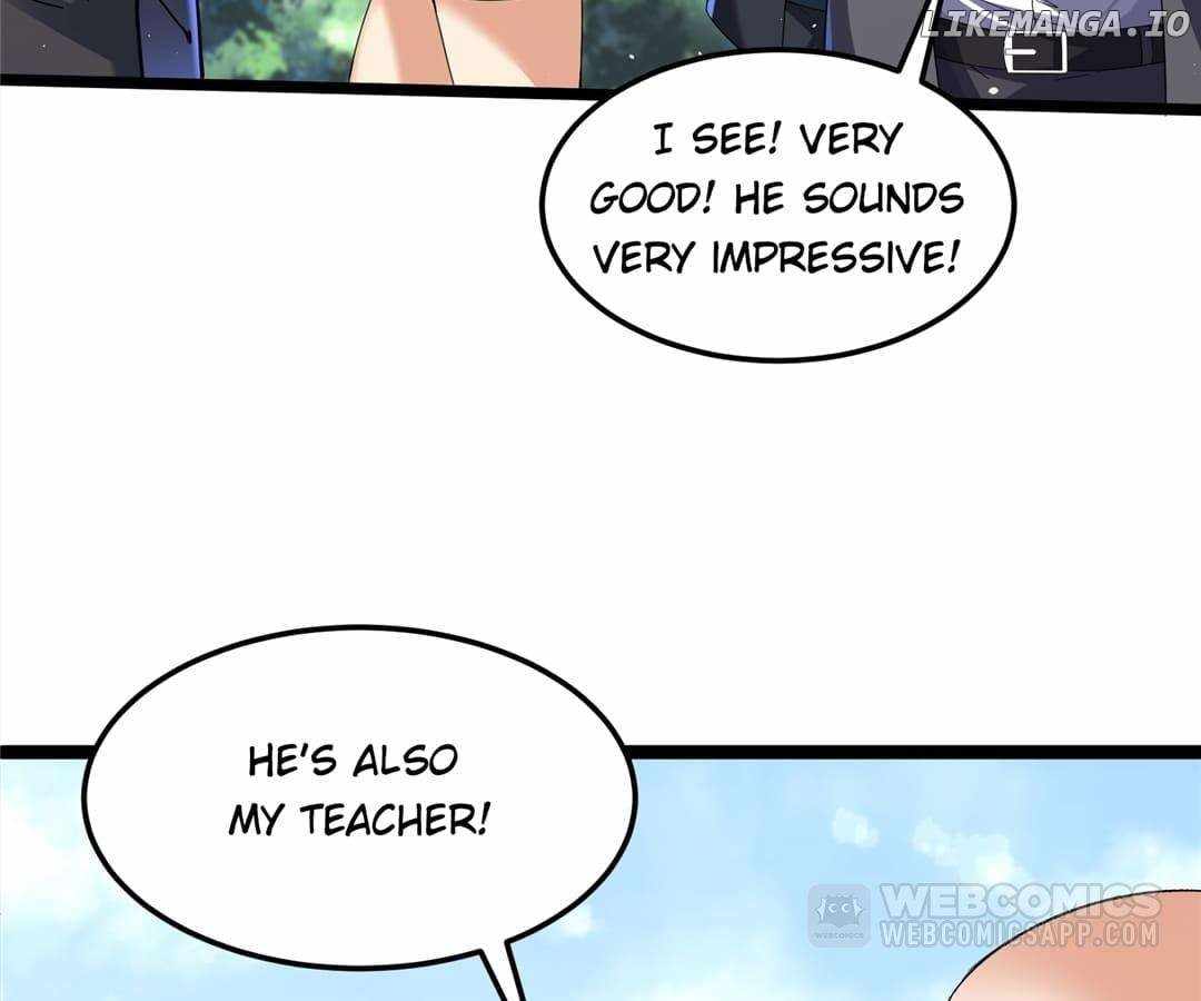 Aura Recovery: I Get a New Skill Everyday Chapter 82 - Page 22