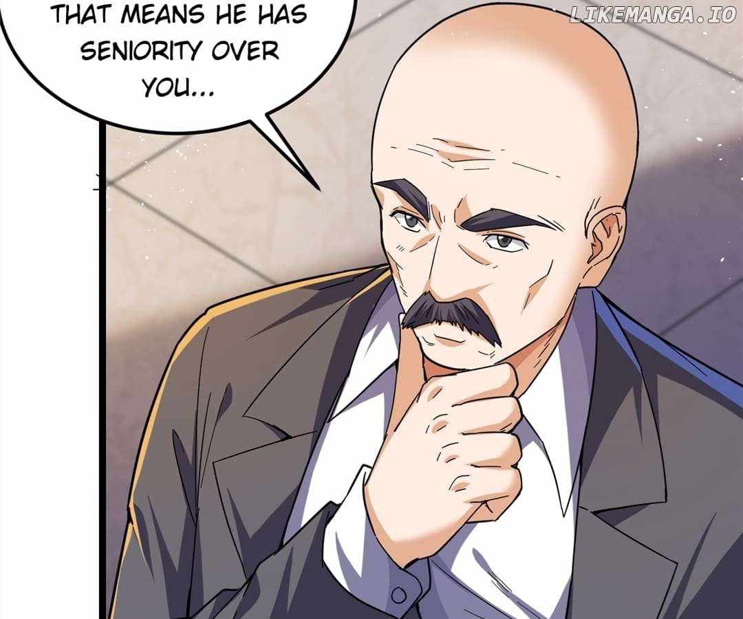 Aura Recovery: I Get a New Skill Everyday Chapter 82 - Page 25