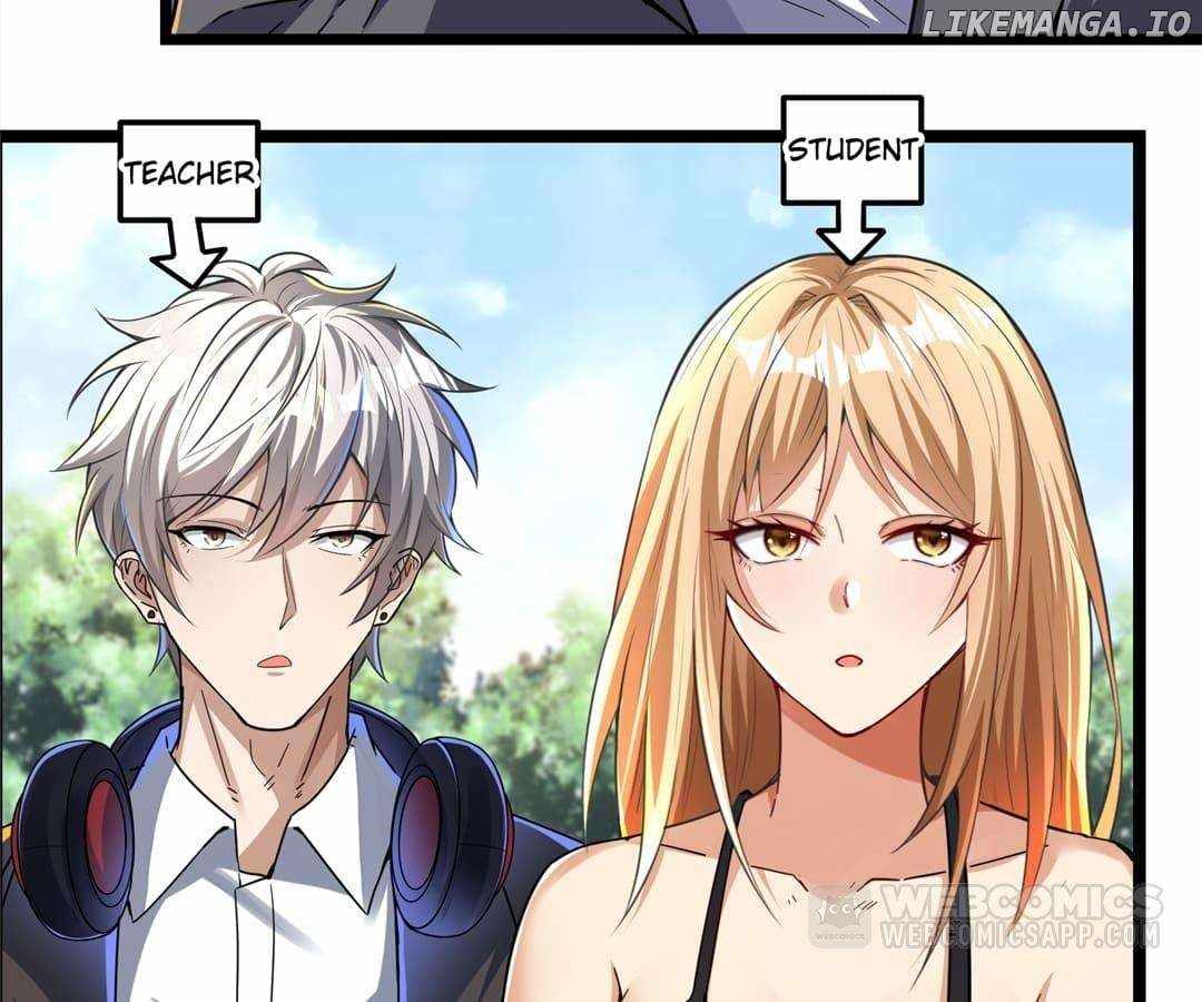 Aura Recovery: I Get a New Skill Everyday Chapter 82 - Page 26