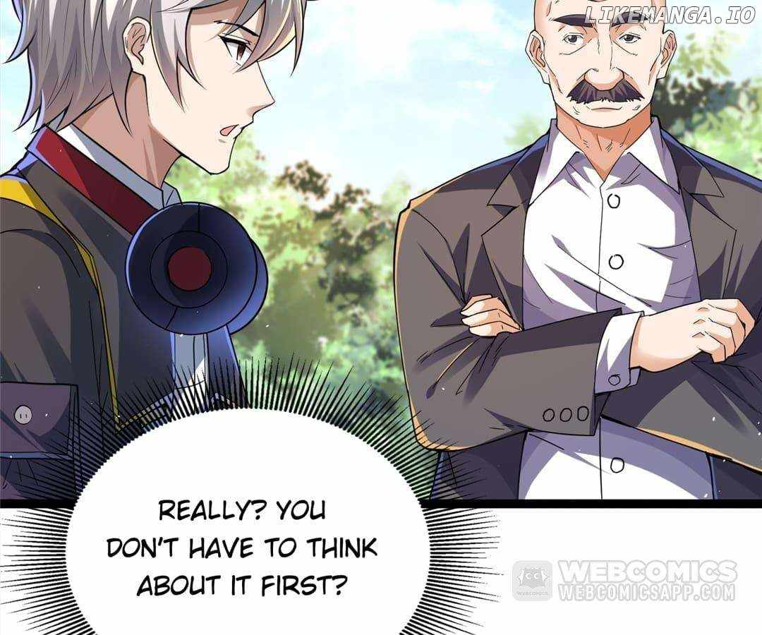 Aura Recovery: I Get a New Skill Everyday Chapter 82 - Page 29