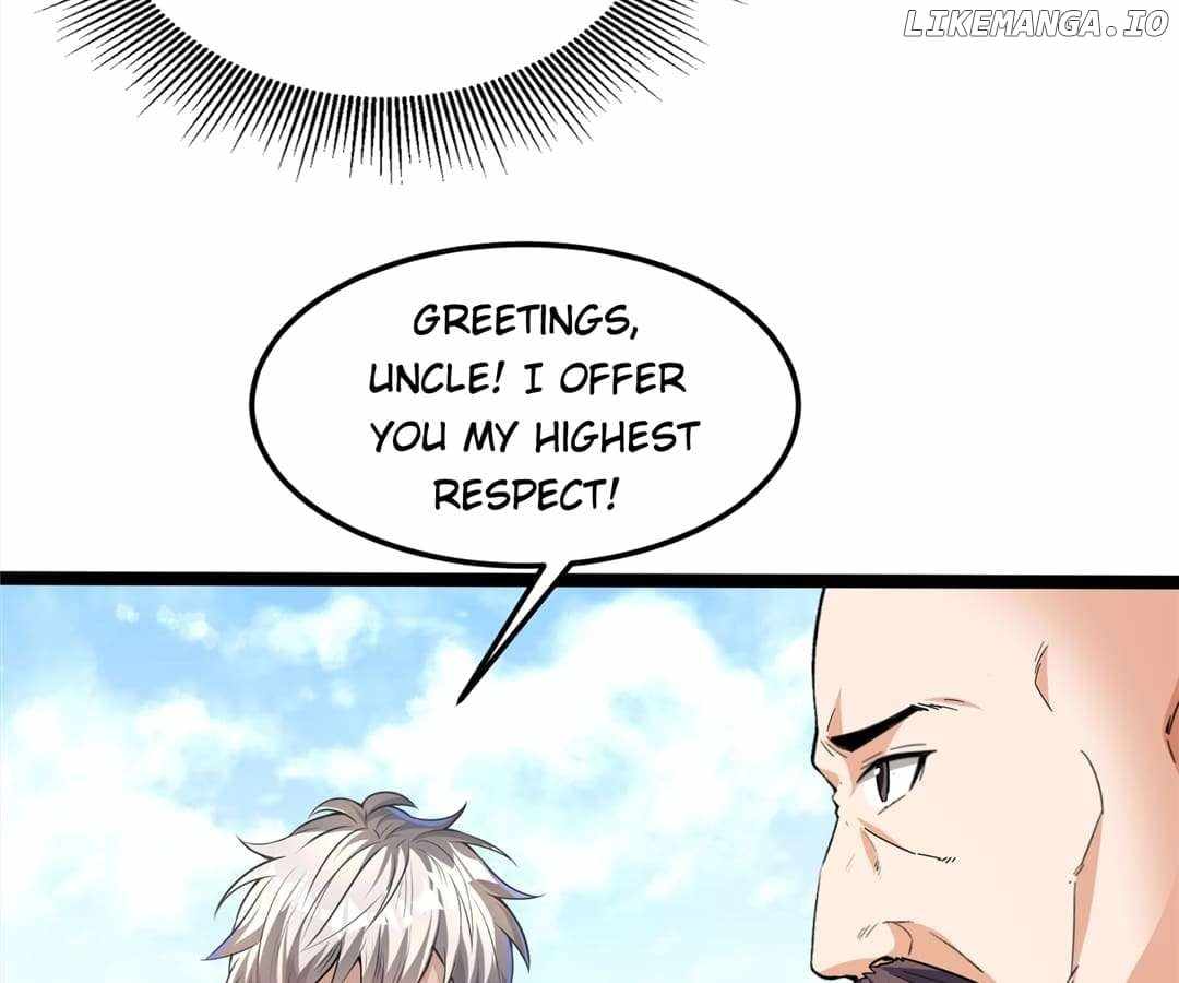 Aura Recovery: I Get a New Skill Everyday Chapter 82 - Page 30