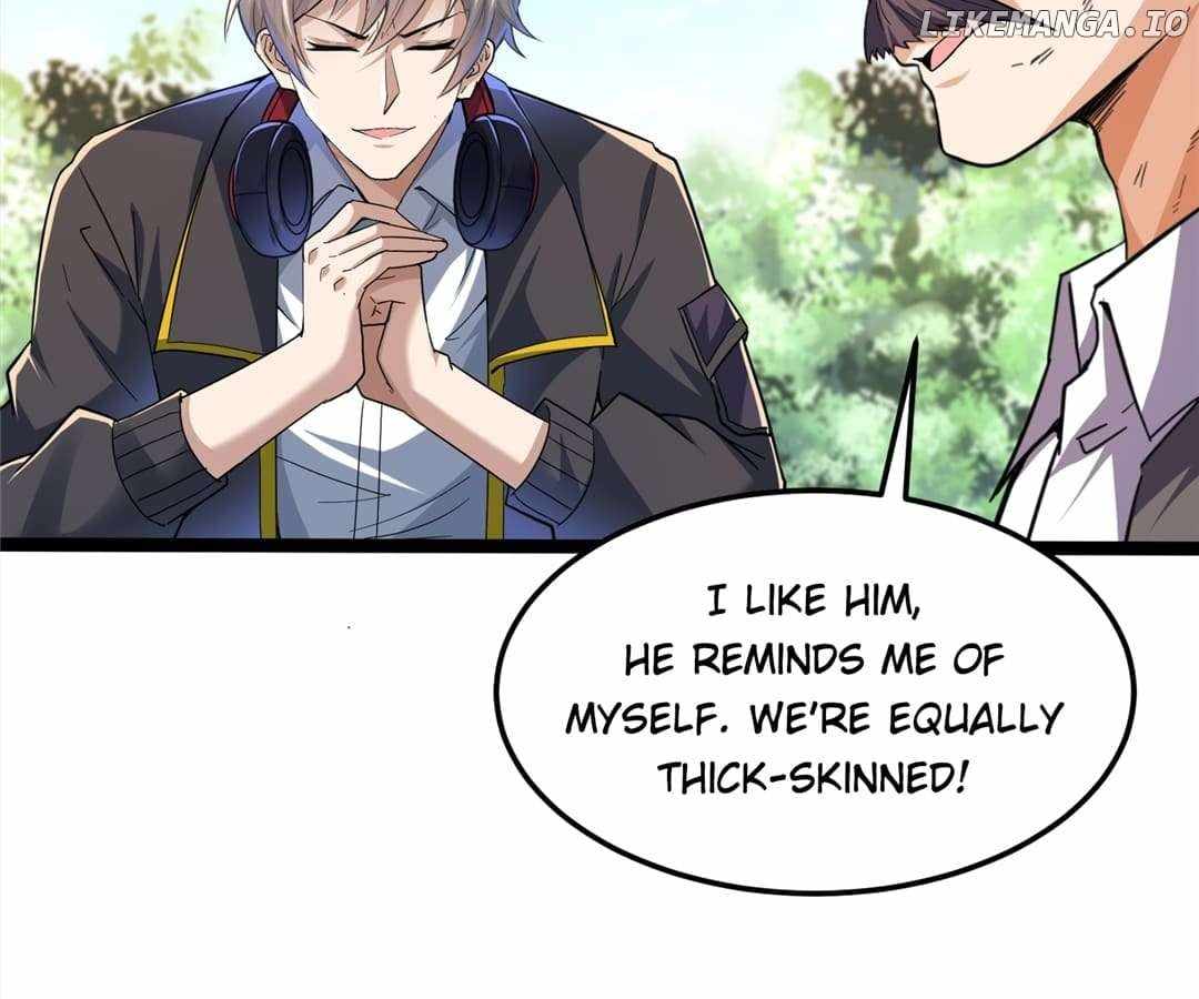 Aura Recovery: I Get a New Skill Everyday Chapter 82 - Page 31