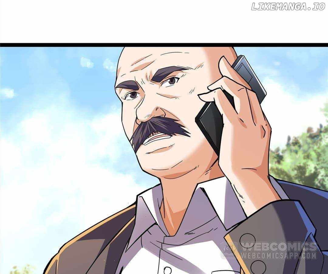 Aura Recovery: I Get a New Skill Everyday Chapter 82 - Page 33