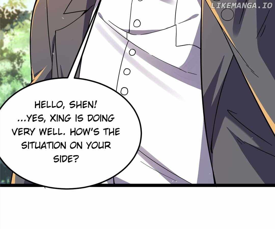Aura Recovery: I Get a New Skill Everyday Chapter 82 - Page 34