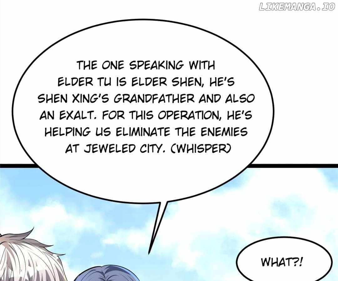 Aura Recovery: I Get a New Skill Everyday Chapter 82 - Page 35
