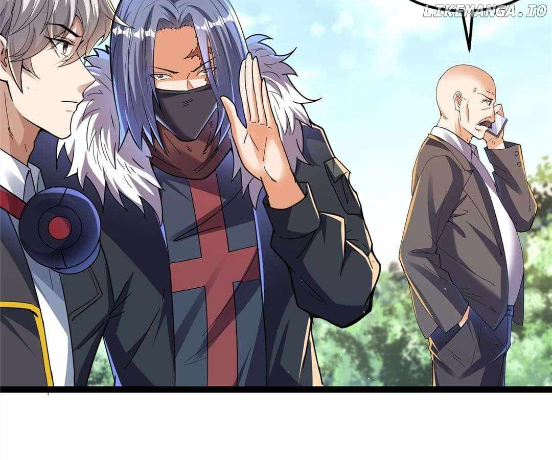 Aura Recovery: I Get a New Skill Everyday Chapter 82 - Page 36