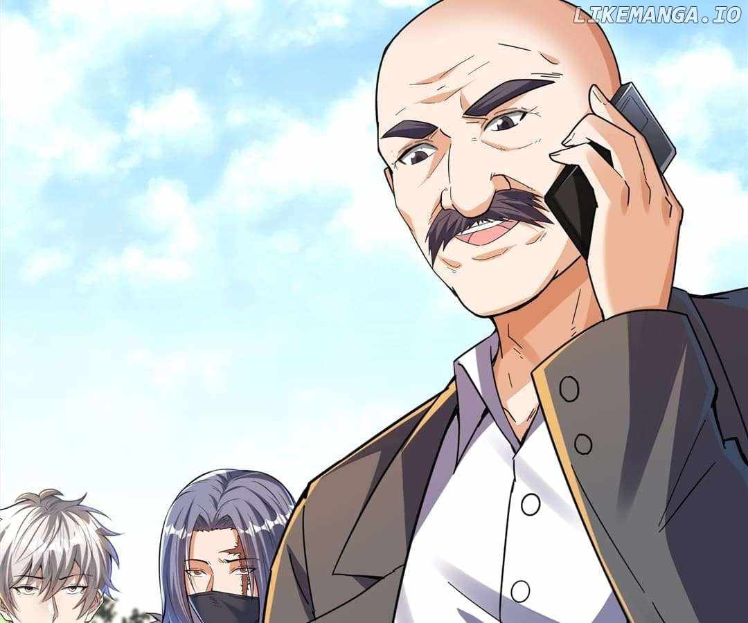Aura Recovery: I Get a New Skill Everyday Chapter 82 - Page 38