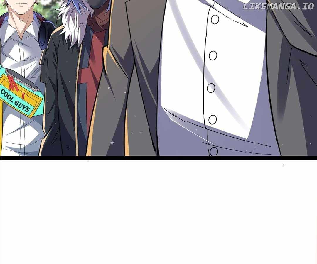 Aura Recovery: I Get a New Skill Everyday Chapter 82 - Page 39