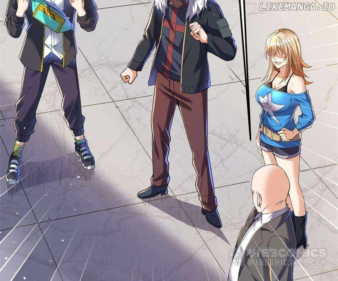 Aura Recovery: I Get a New Skill Everyday Chapter 82 - Page 41