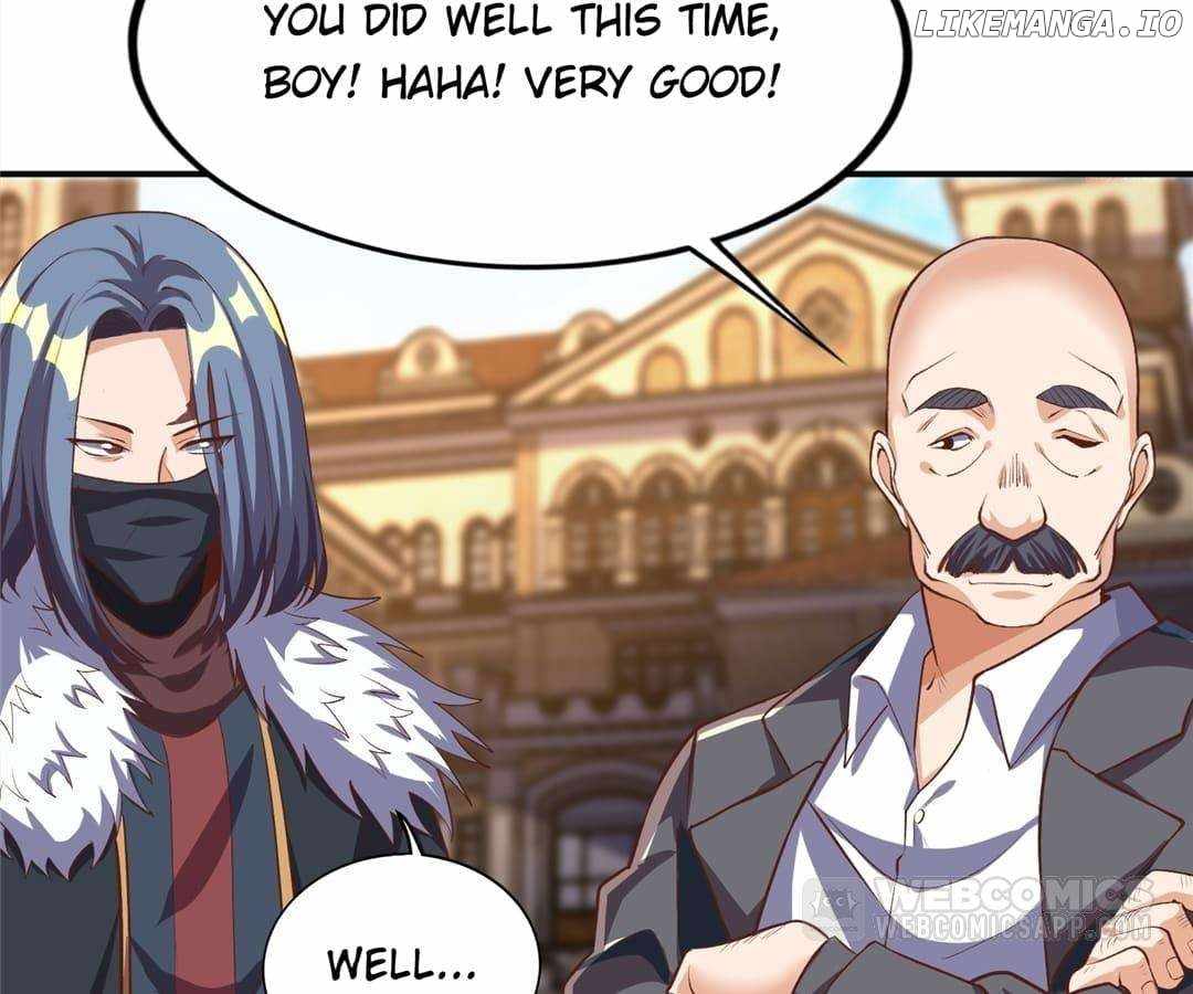 Aura Recovery: I Get a New Skill Everyday Chapter 82 - Page 6