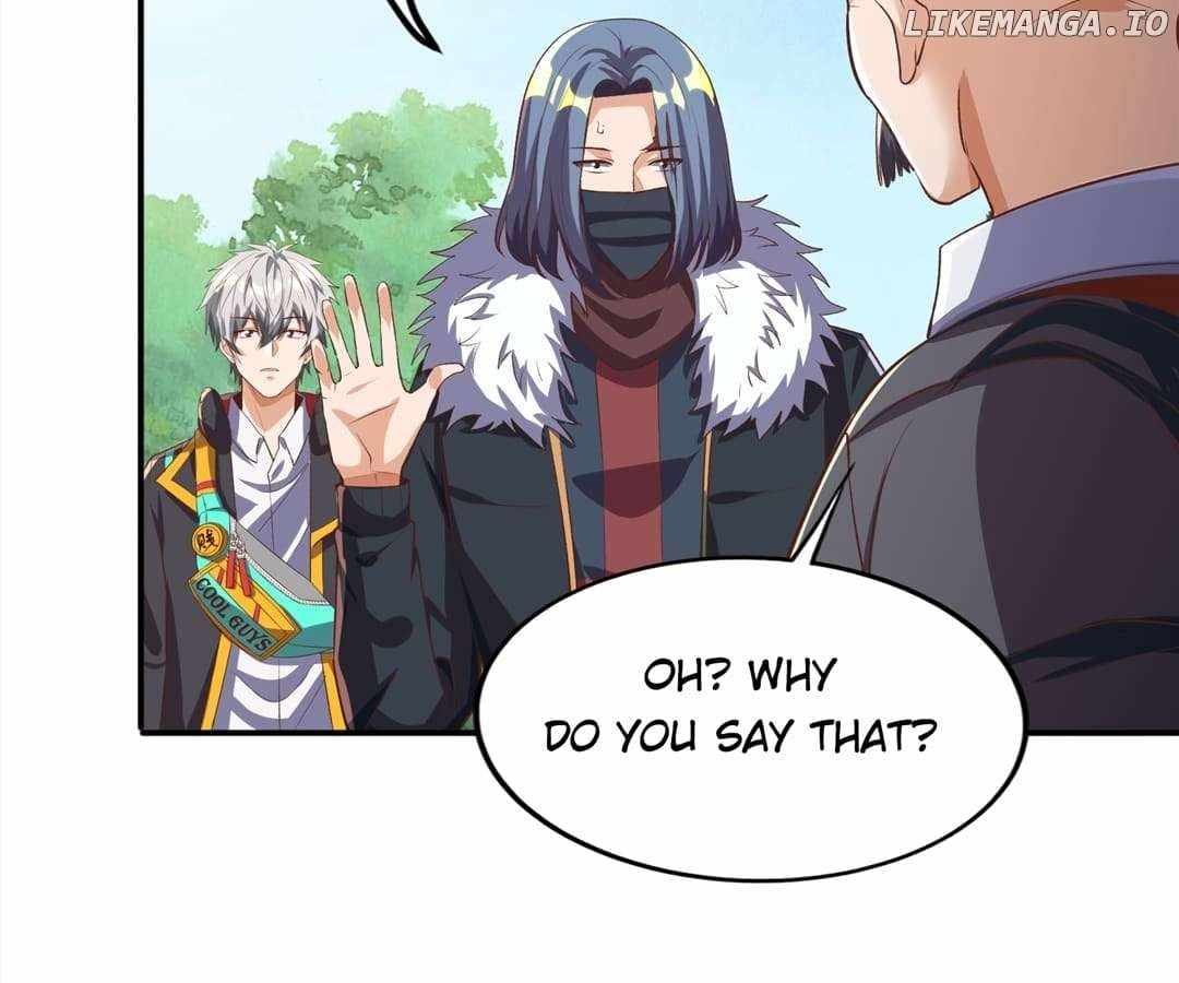Aura Recovery: I Get a New Skill Everyday Chapter 82 - Page 8