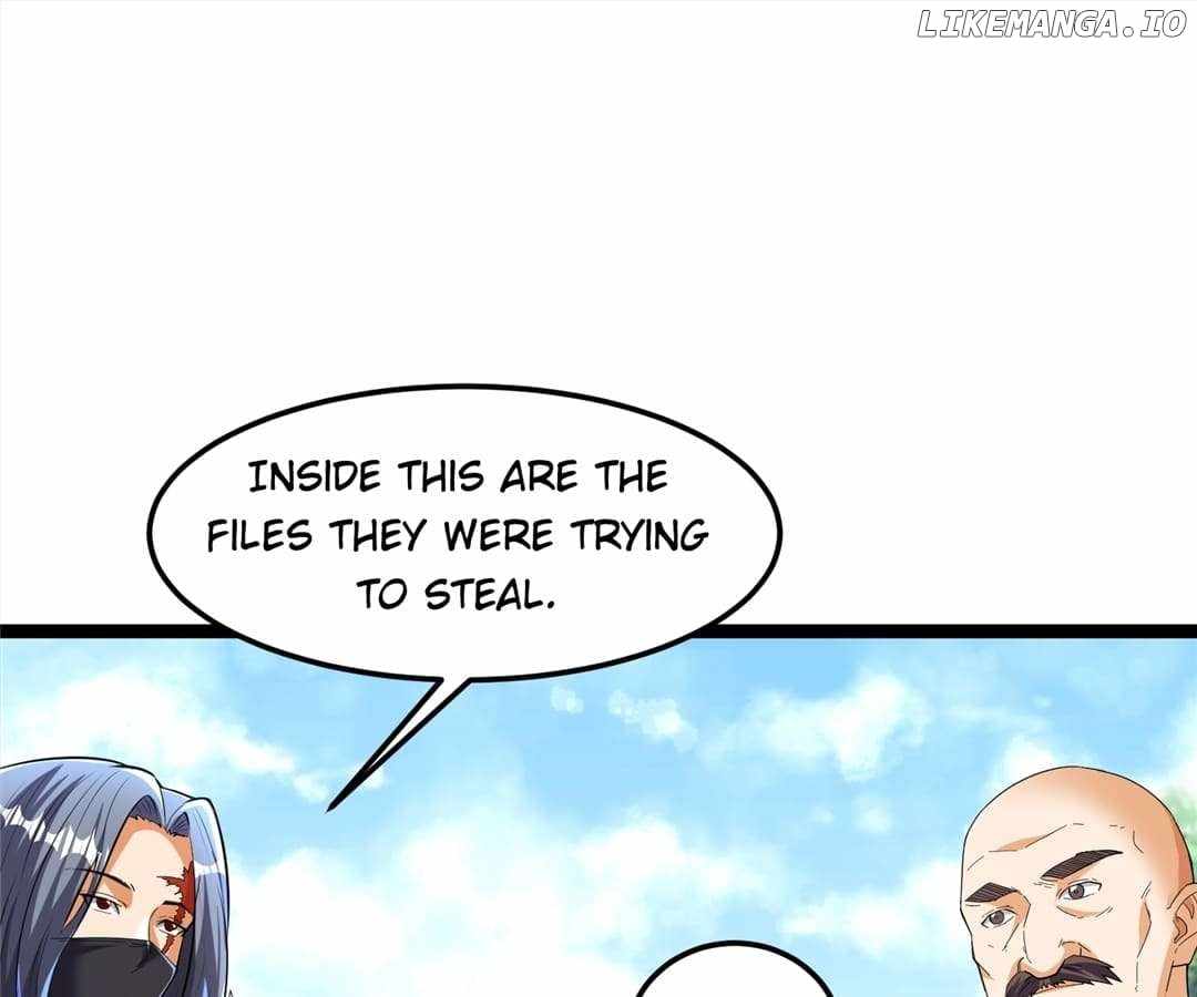 Aura Recovery: I Get a New Skill Everyday Chapter 83 - Page 0