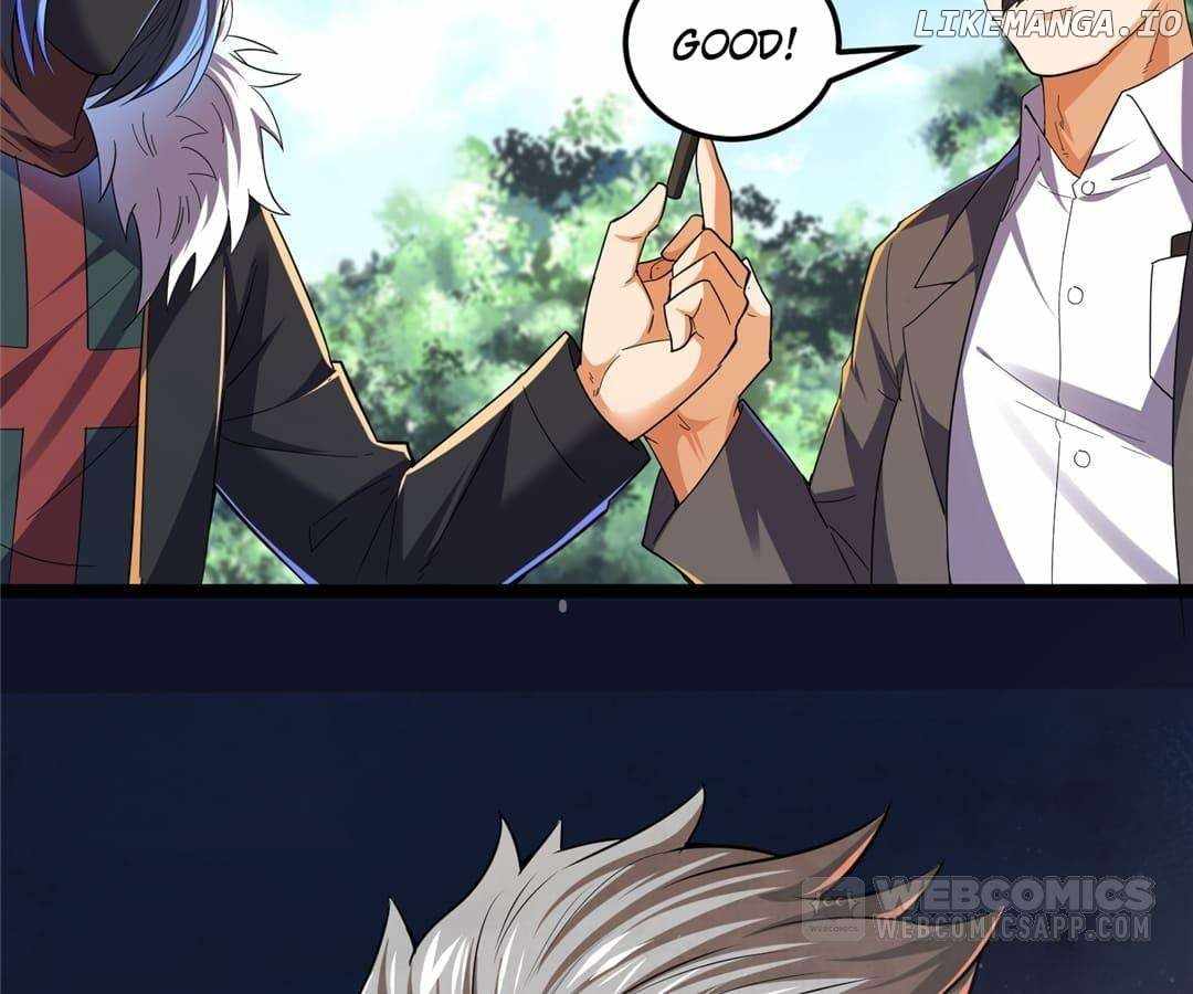 Aura Recovery: I Get a New Skill Everyday Chapter 83 - Page 1