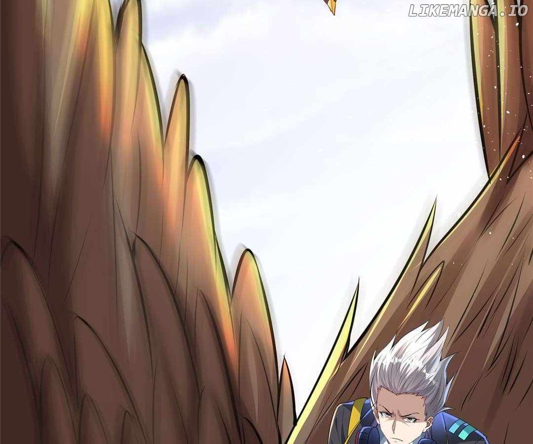 Aura Recovery: I Get a New Skill Everyday Chapter 83 - Page 21