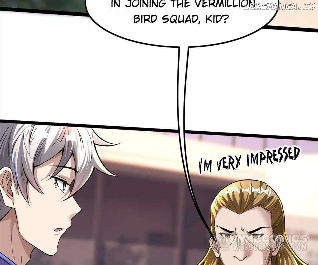 Aura Recovery: I Get a New Skill Everyday Chapter 83 - Page 28