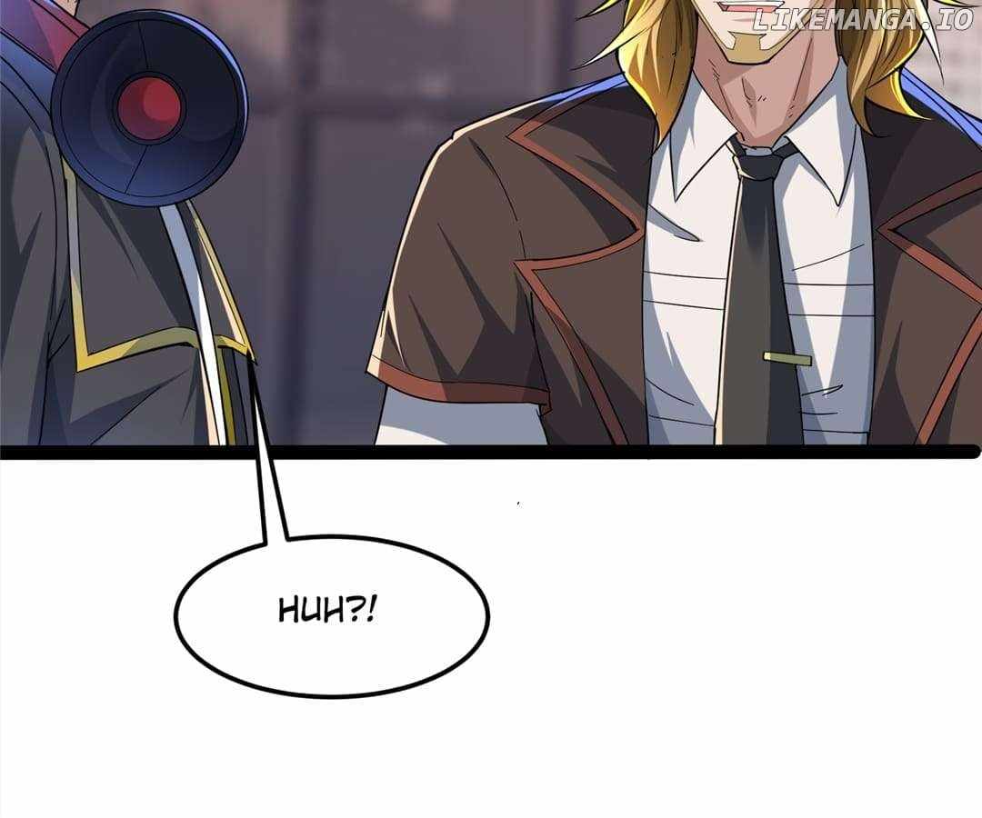 Aura Recovery: I Get a New Skill Everyday Chapter 83 - Page 29