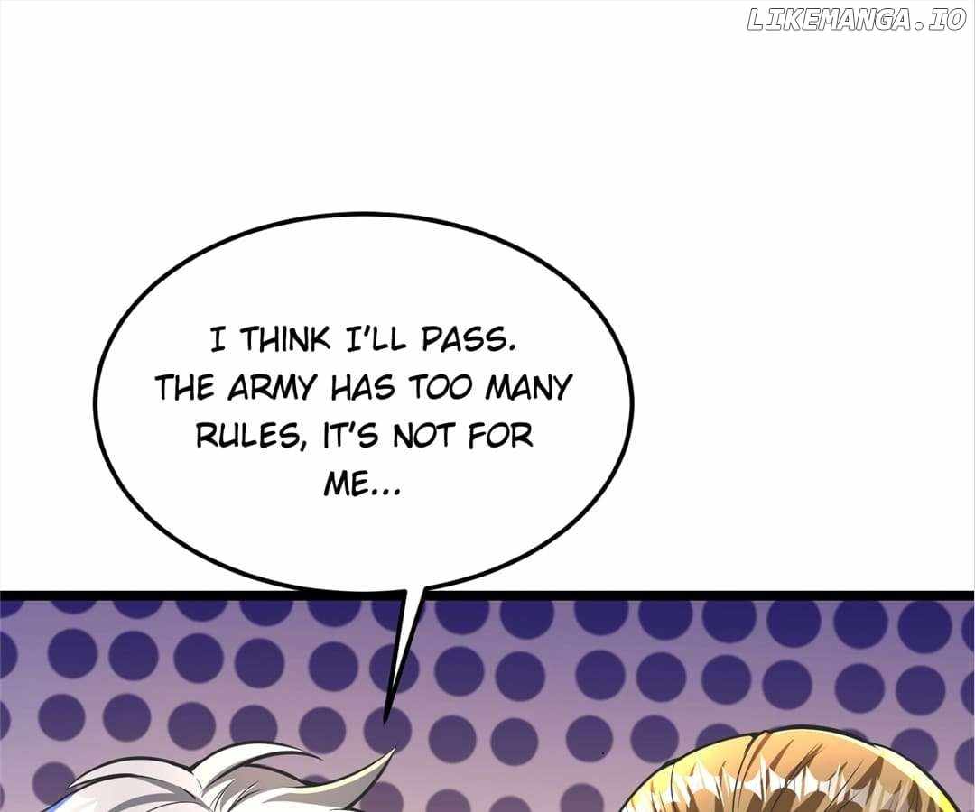 Aura Recovery: I Get a New Skill Everyday Chapter 83 - Page 30
