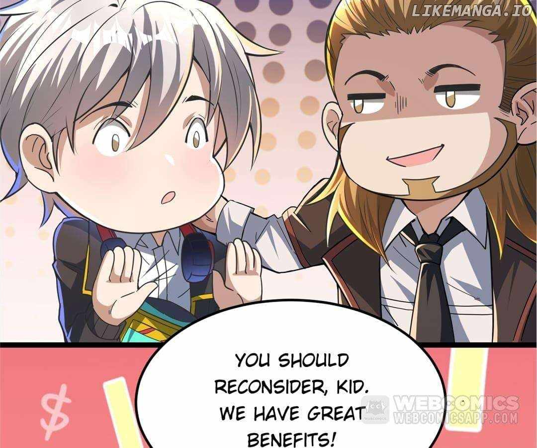 Aura Recovery: I Get a New Skill Everyday Chapter 83 - Page 31