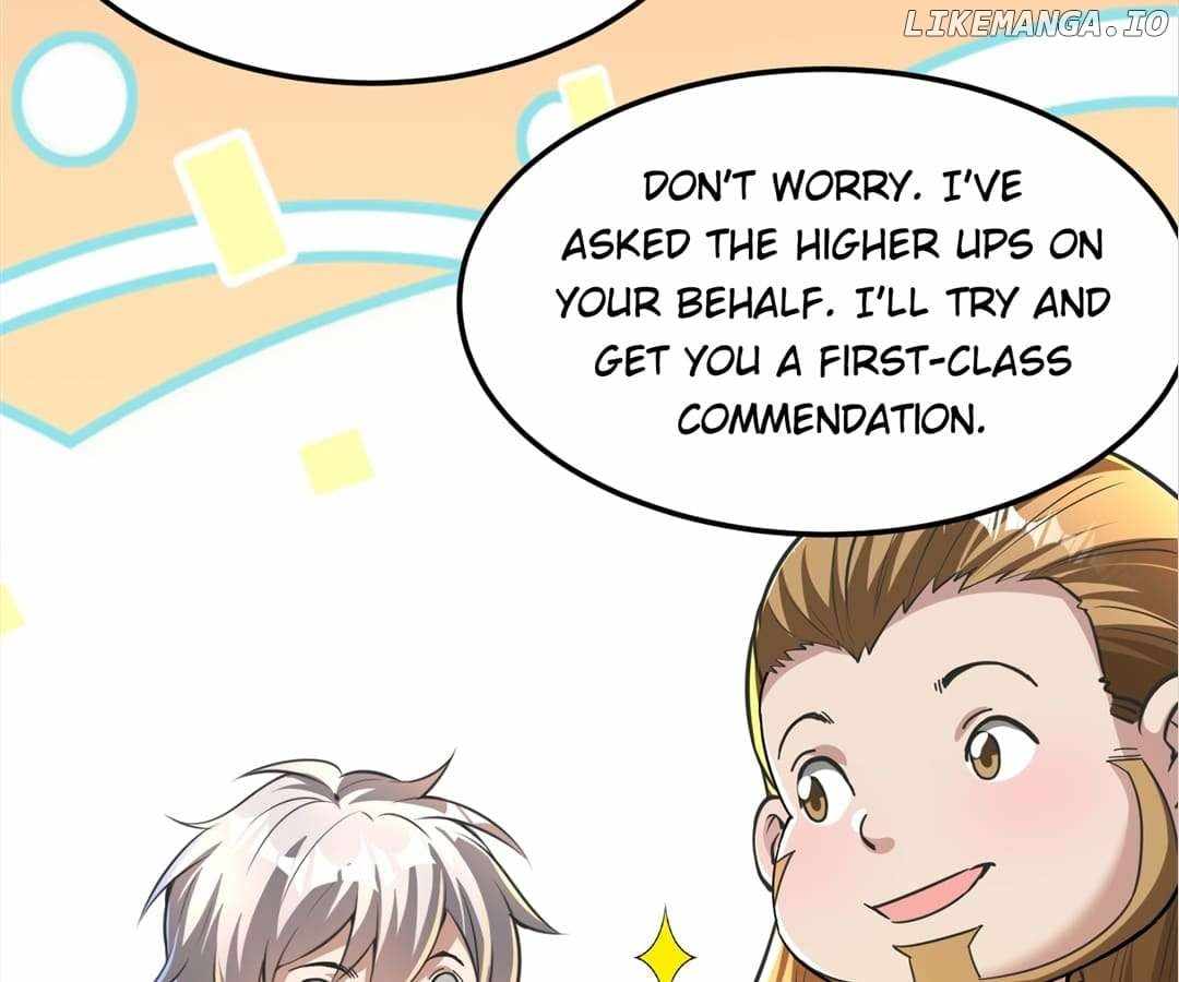 Aura Recovery: I Get a New Skill Everyday Chapter 83 - Page 33