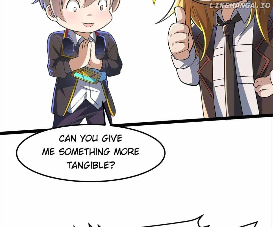 Aura Recovery: I Get a New Skill Everyday Chapter 83 - Page 34