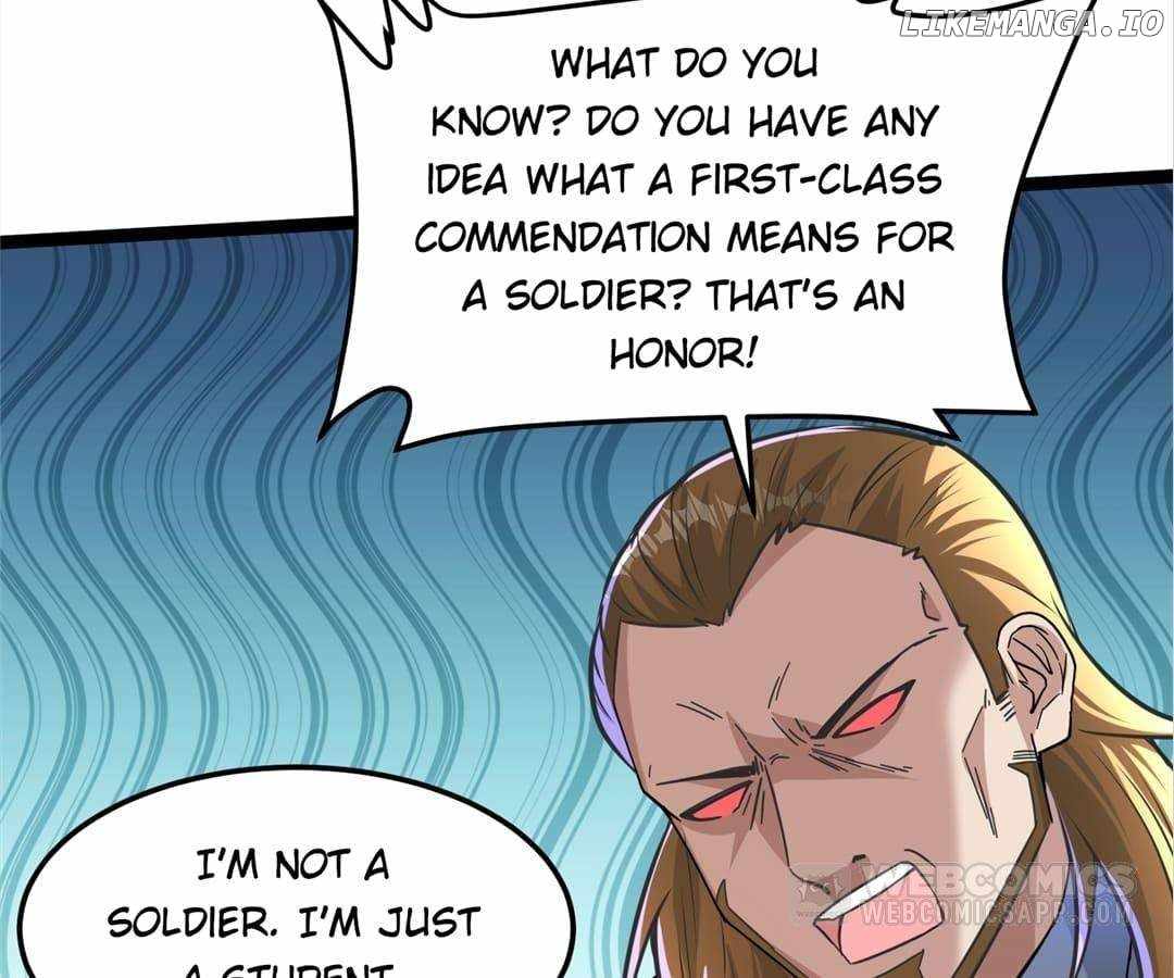 Aura Recovery: I Get a New Skill Everyday Chapter 83 - Page 35