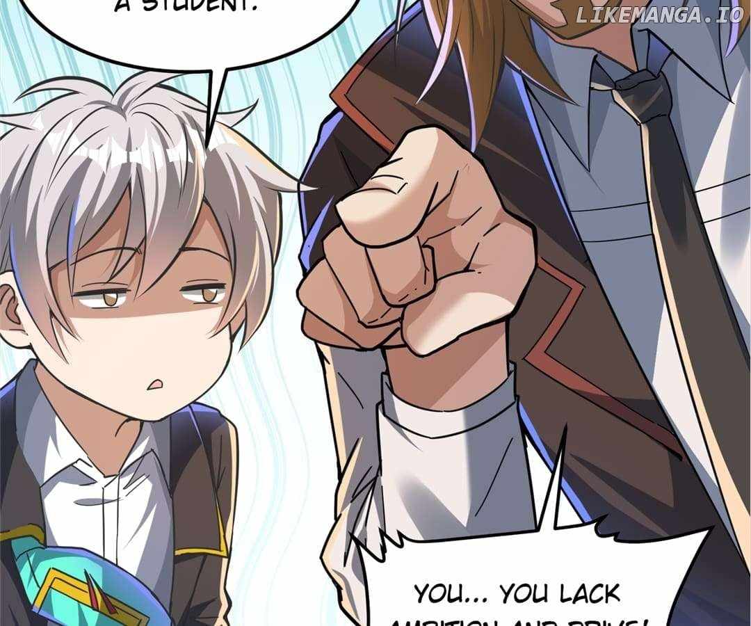Aura Recovery: I Get a New Skill Everyday Chapter 83 - Page 36