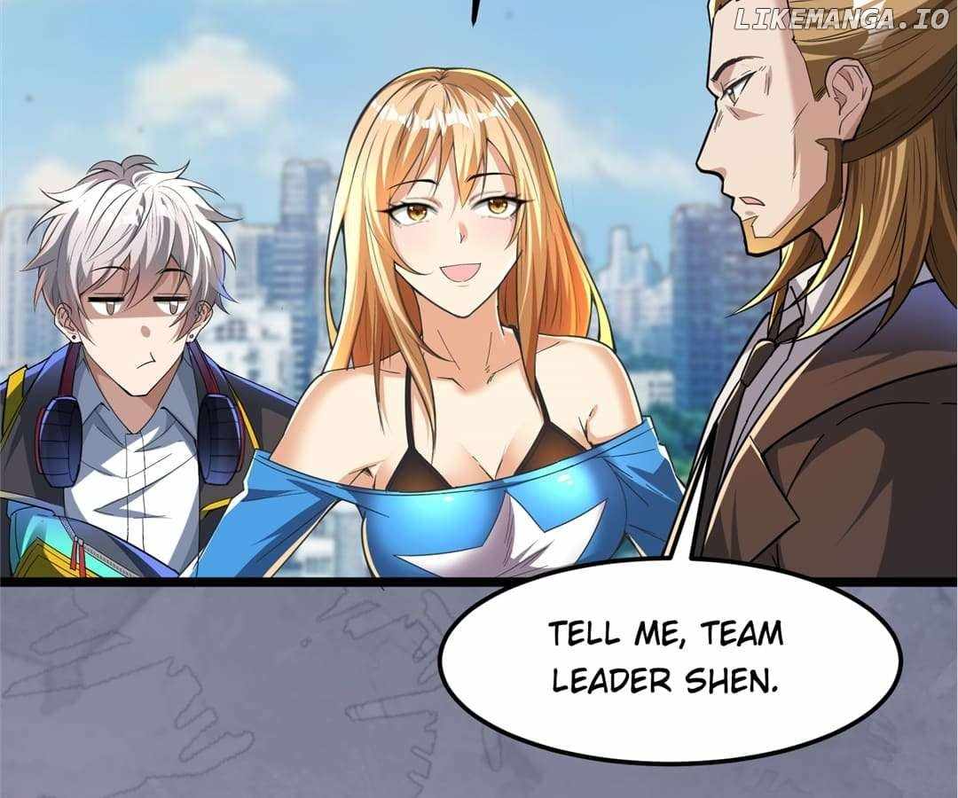 Aura Recovery: I Get a New Skill Everyday Chapter 83 - Page 38