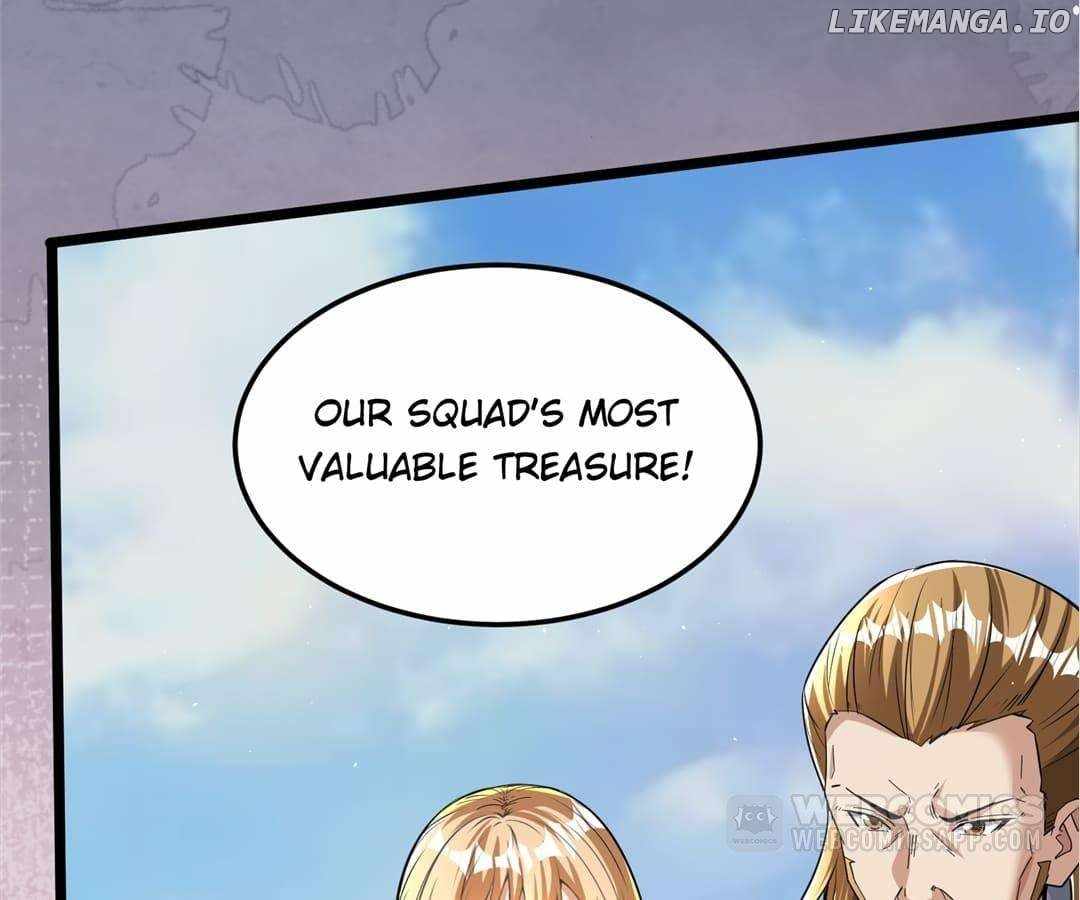 Aura Recovery: I Get a New Skill Everyday Chapter 83 - Page 39
