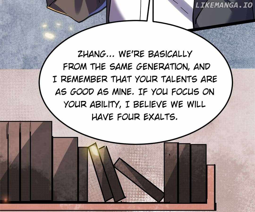 Aura Recovery: I Get a New Skill Everyday Chapter 83 - Page 4