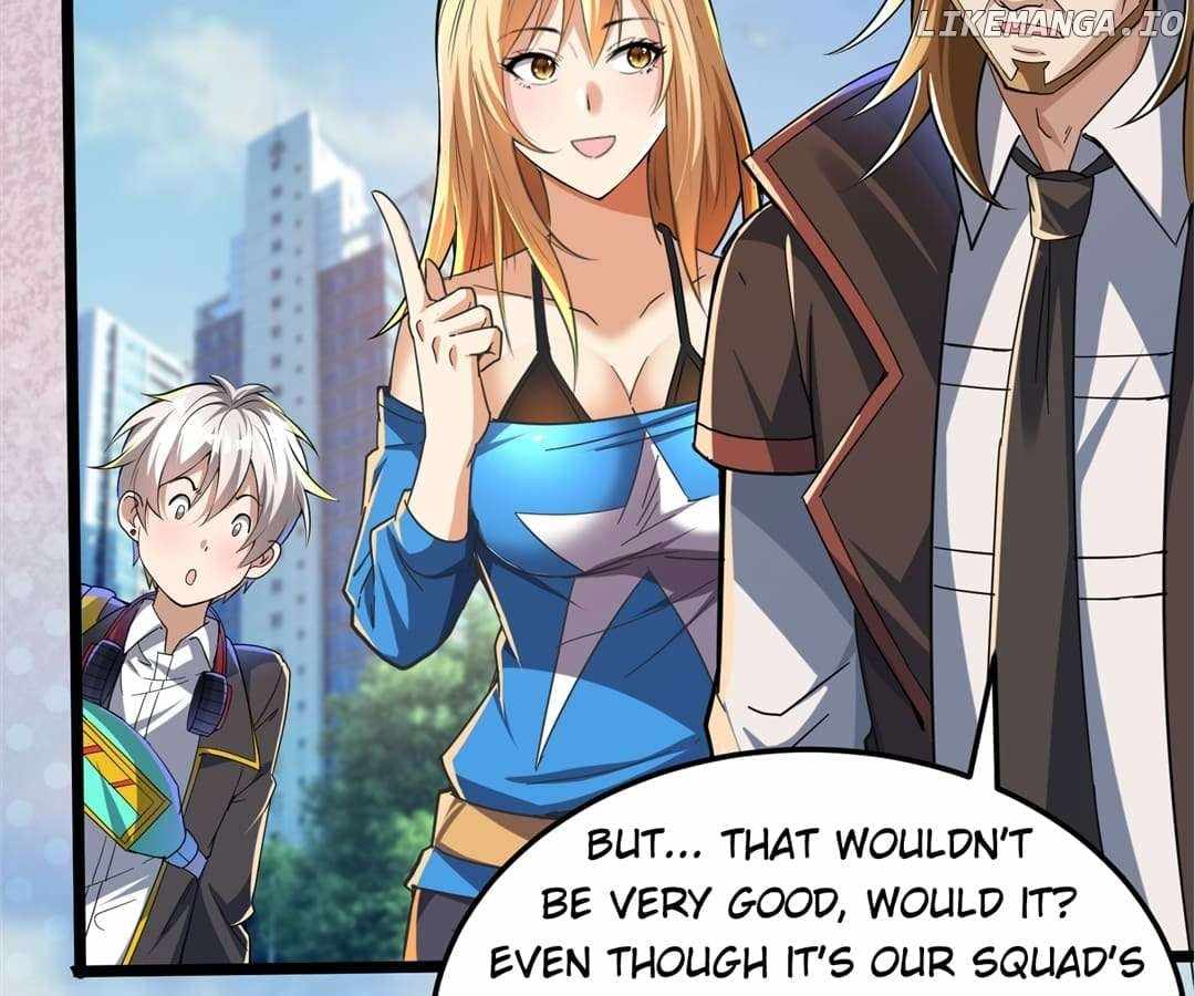 Aura Recovery: I Get a New Skill Everyday Chapter 83 - Page 40