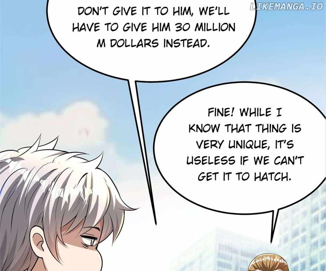 Aura Recovery: I Get a New Skill Everyday Chapter 83 - Page 42
