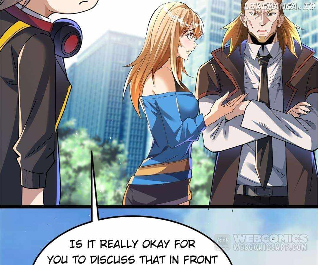 Aura Recovery: I Get a New Skill Everyday Chapter 83 - Page 43