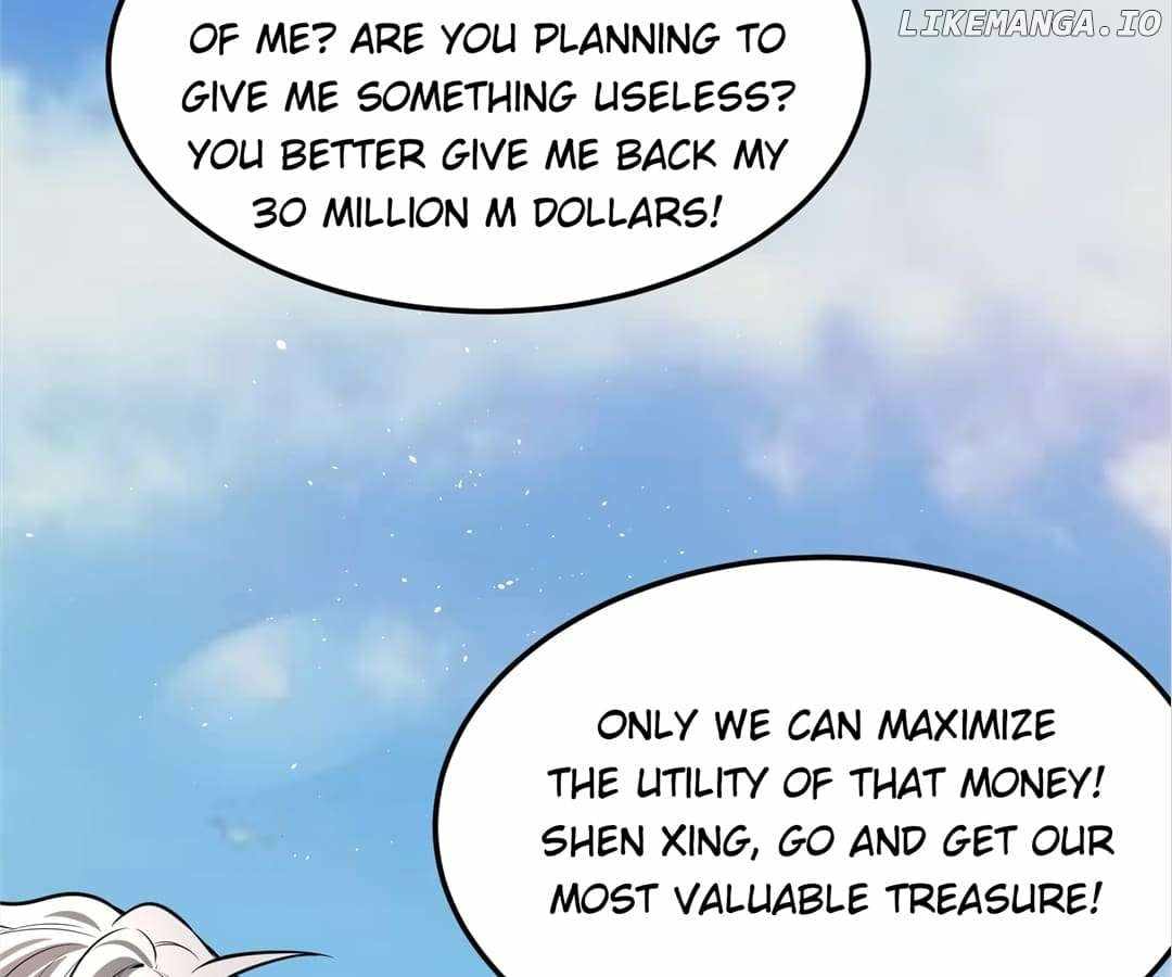 Aura Recovery: I Get a New Skill Everyday Chapter 83 - Page 44