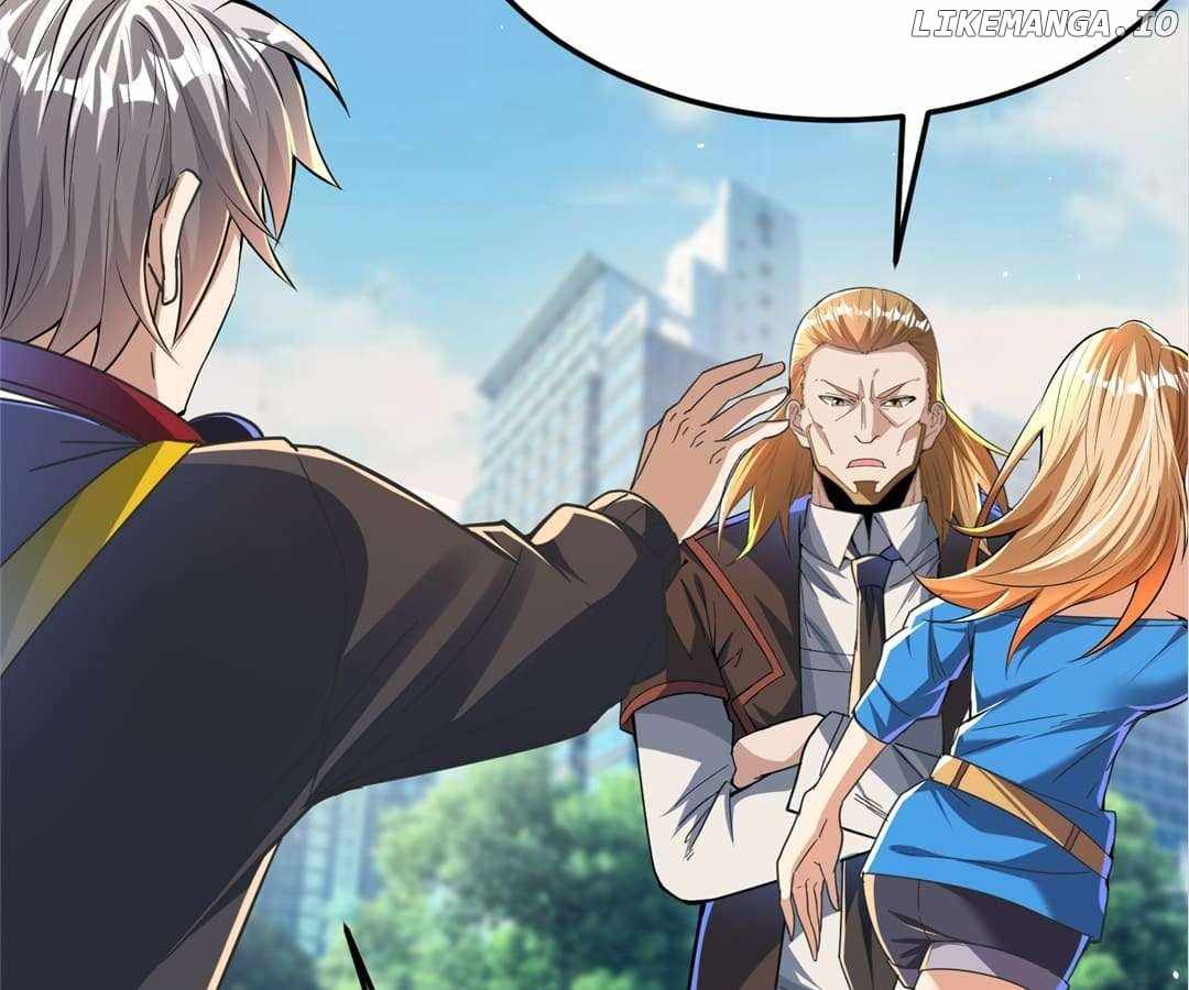 Aura Recovery: I Get a New Skill Everyday Chapter 83 - Page 45