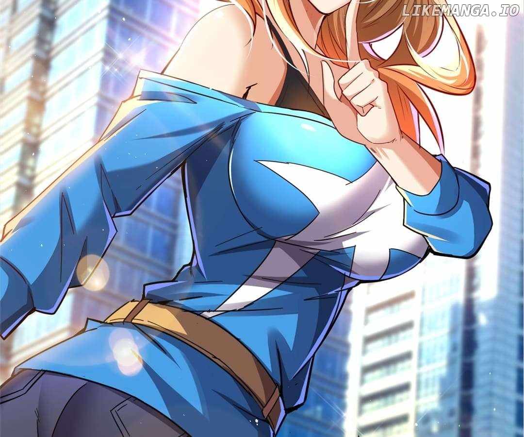 Aura Recovery: I Get a New Skill Everyday Chapter 83 - Page 48