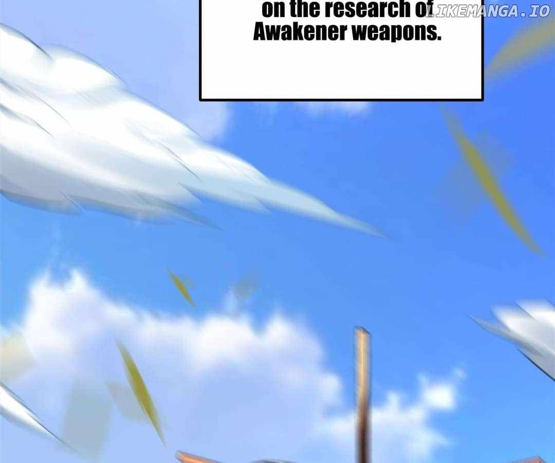 Aura Recovery: I Get a New Skill Everyday Chapter 83 - Page 7
